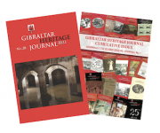 Gibraltar Heritage Journal 28 and Cumulative Index Set
